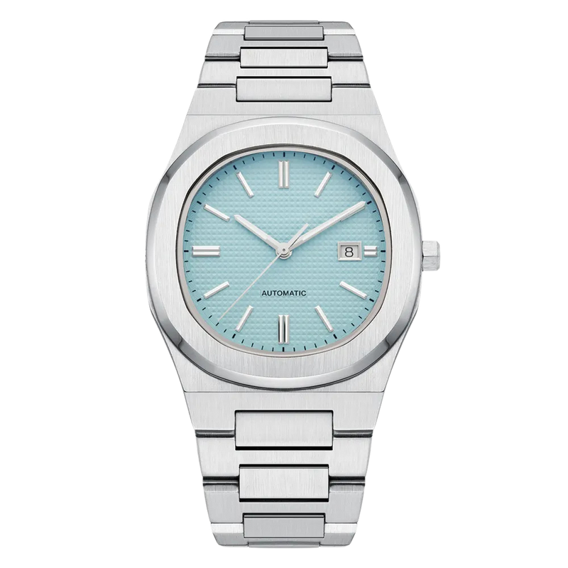 Automatic Silver Classic Watch
